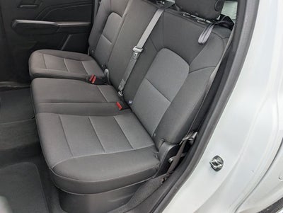 2024 Chevrolet Colorado 2WD Work Truck