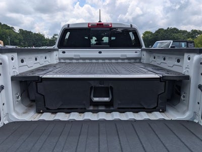 2024 Chevrolet Colorado 2WD Work Truck
