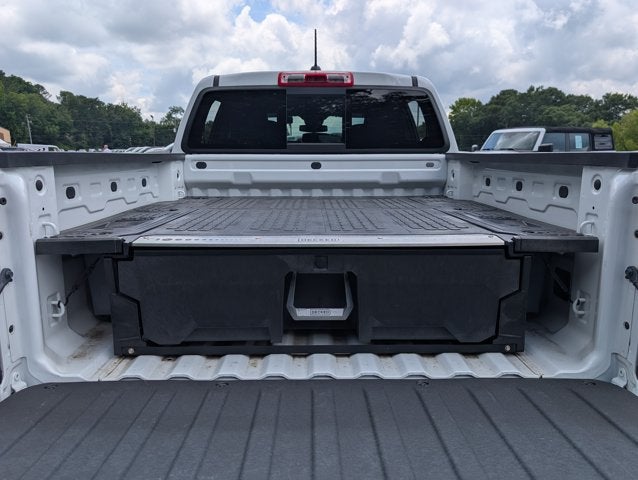 2024 Chevrolet Colorado 2WD Work Truck