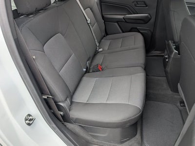 2024 Chevrolet Colorado 2WD Work Truck