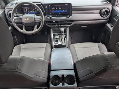 2024 Chevrolet Colorado 2WD Work Truck