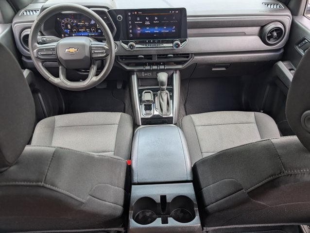 2024 Chevrolet Colorado 2WD Work Truck