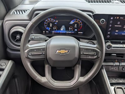 2024 Chevrolet Colorado 2WD Work Truck
