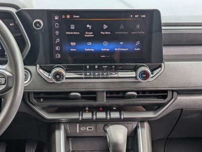 2024 Chevrolet Colorado 2WD Work Truck
