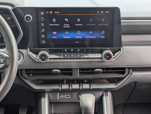 2024 Chevrolet Colorado 2WD Work Truck