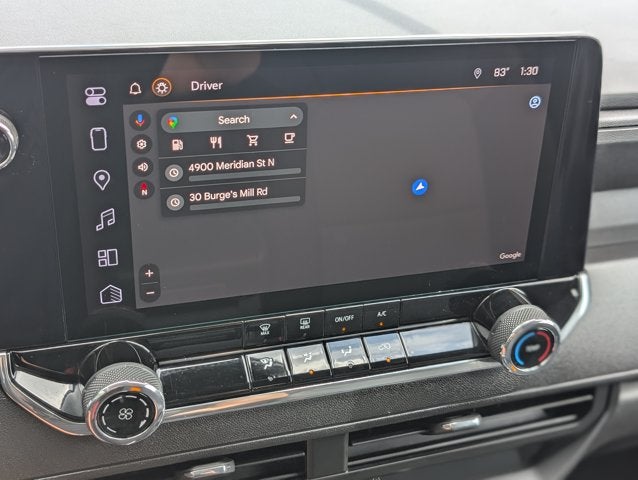 2024 Chevrolet Colorado 2WD Work Truck