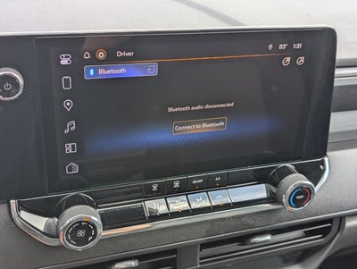 2024 Chevrolet Colorado 2WD Work Truck