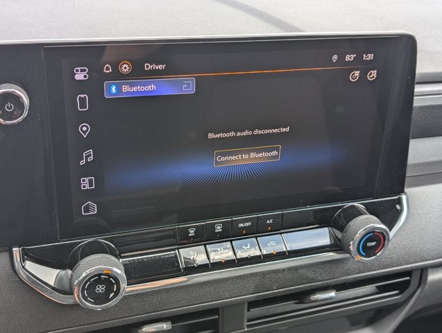 2024 Chevrolet Colorado 2WD Work Truck