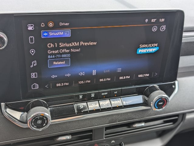 2024 Chevrolet Colorado 2WD Work Truck