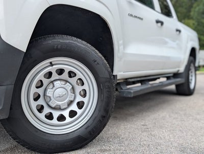 2024 Chevrolet Colorado 2WD Work Truck