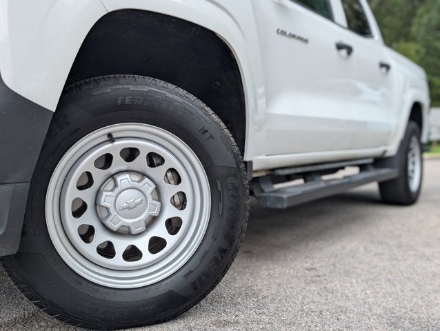 2024 Chevrolet Colorado 2WD Work Truck