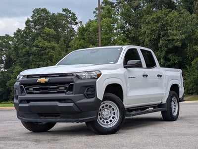 2024 Chevrolet Colorado 2WD Work Truck