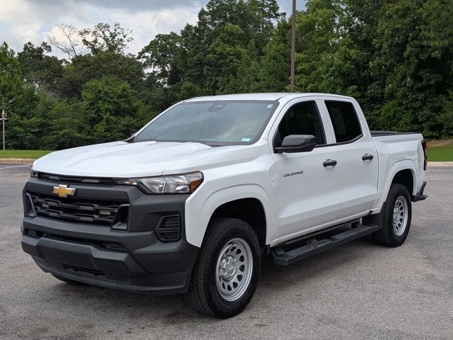 2024 Chevrolet Colorado 2WD Work Truck