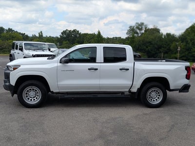 2024 Chevrolet Colorado 2WD Work Truck