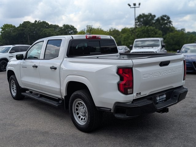 2024 Chevrolet Colorado 2WD Work Truck