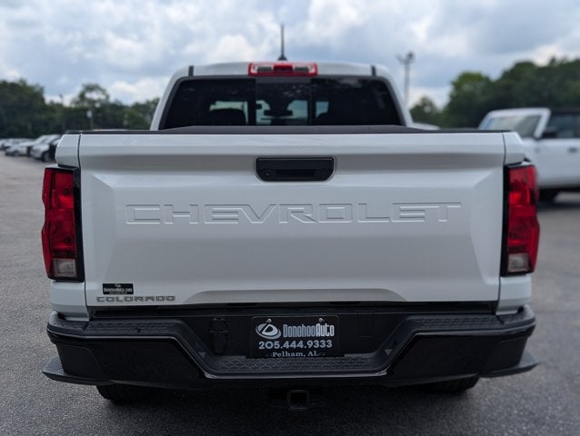 2024 Chevrolet Colorado 2WD Work Truck