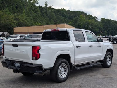 2024 Chevrolet Colorado 2WD Work Truck