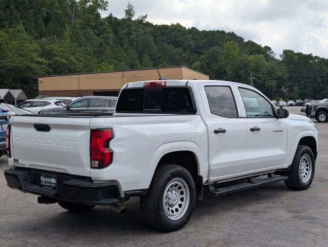 2024 Chevrolet Colorado 2WD Work Truck