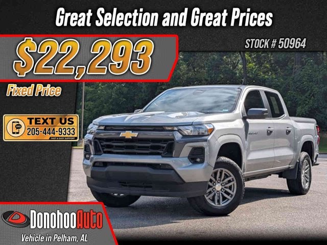 2024 Chevrolet Colorado 2WD LT
