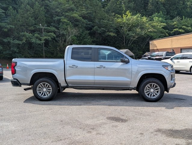 2024 Chevrolet Colorado 2WD LT