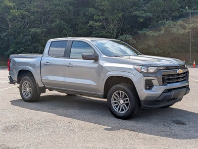 2024 Chevrolet Colorado 2WD LT