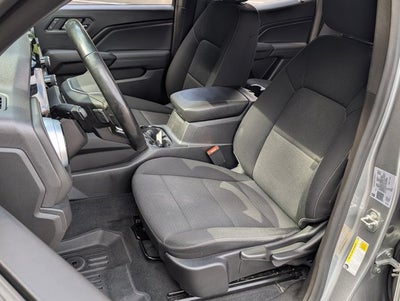 2024 Chevrolet Colorado 2WD LT