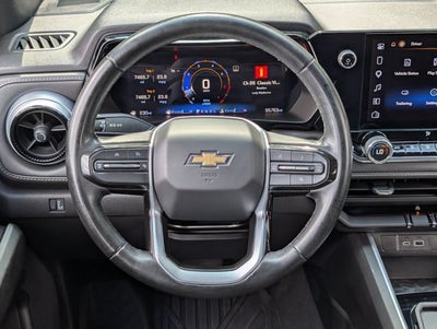 2024 Chevrolet Colorado 2WD LT