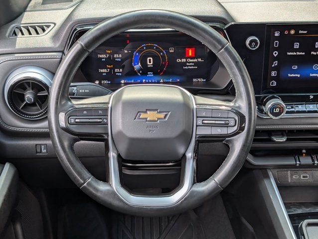2024 Chevrolet Colorado 2WD LT