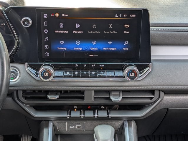 2024 Chevrolet Colorado 2WD LT