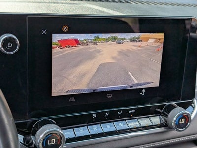 2024 Chevrolet Colorado 2WD LT