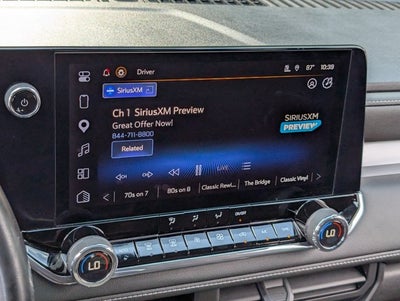 2024 Chevrolet Colorado 2WD LT