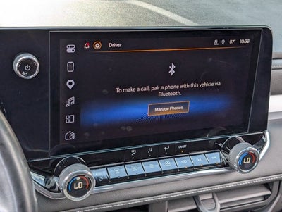 2024 Chevrolet Colorado 2WD LT