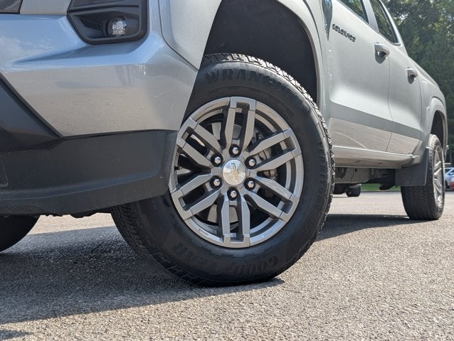 2024 Chevrolet Colorado 2WD LT