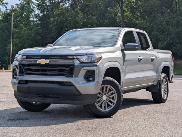 2024 Chevrolet Colorado 2WD LT