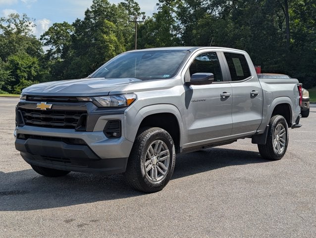 2024 Chevrolet Colorado 2WD LT