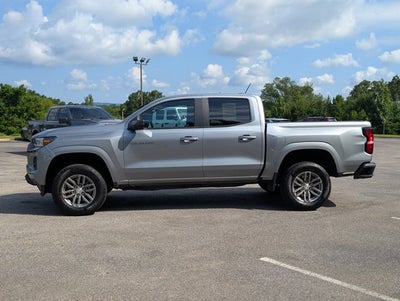 2024 Chevrolet Colorado 2WD LT