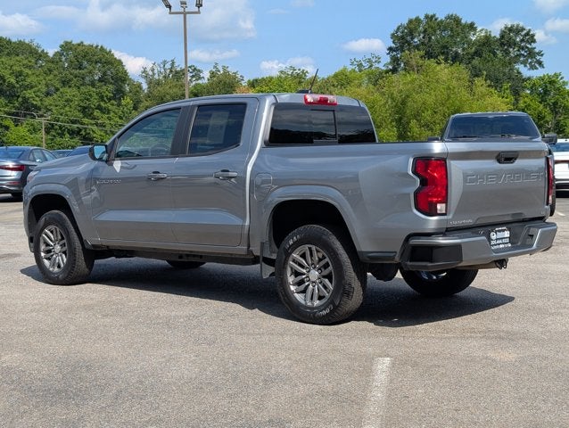 2024 Chevrolet Colorado 2WD LT