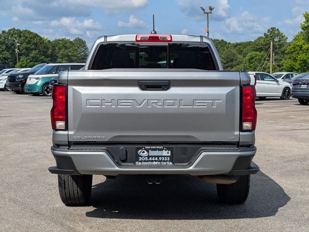 2024 Chevrolet Colorado 2WD LT