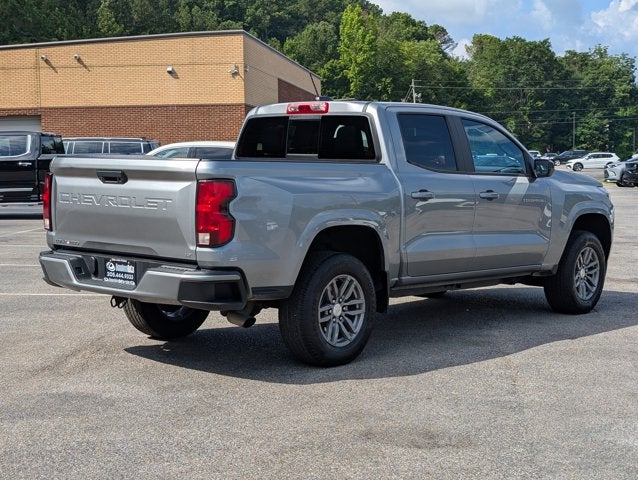 2024 Chevrolet Colorado 2WD LT