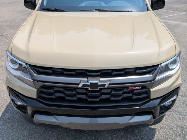 2022 Chevrolet Colorado 4WD Z71