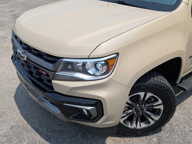 2022 Chevrolet Colorado 4WD Z71