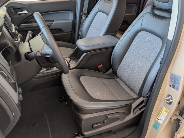 2022 Chevrolet Colorado 4WD Z71