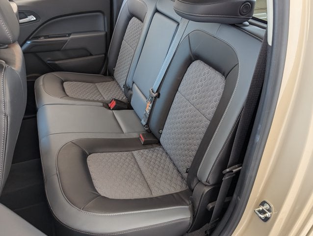 2022 Chevrolet Colorado 4WD Z71