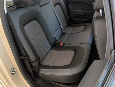 2022 Chevrolet Colorado 4WD Z71