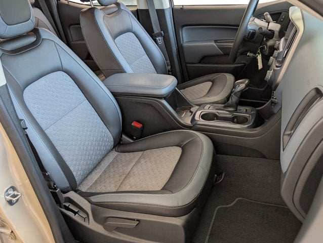 2022 Chevrolet Colorado 4WD Z71