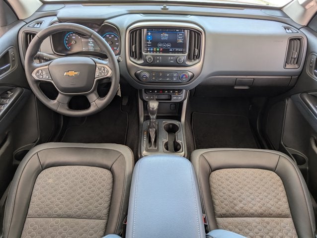 2022 Chevrolet Colorado 4WD Z71