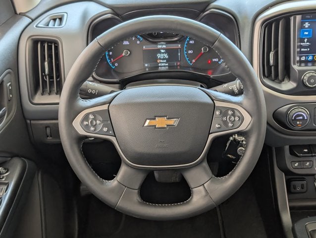 2022 Chevrolet Colorado 4WD Z71