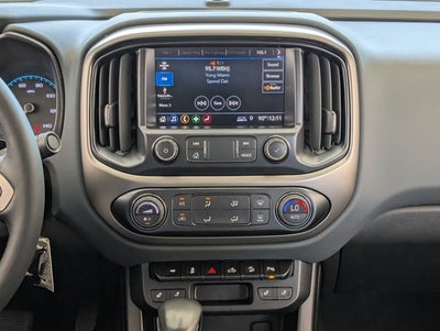 2022 Chevrolet Colorado 4WD Z71