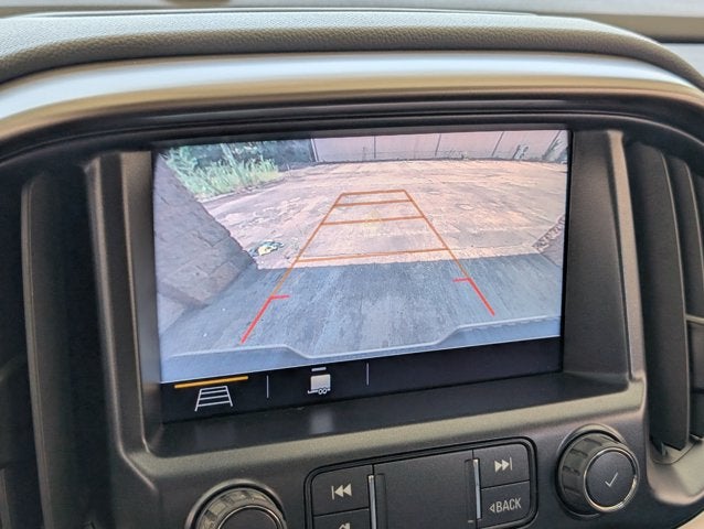 2022 Chevrolet Colorado 4WD Z71