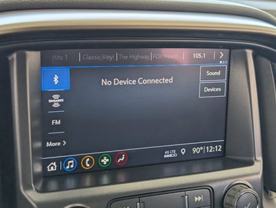 2022 Chevrolet Colorado 4WD Z71